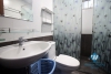 Budget apartment for lease in Tran Quoc Hoan, Ha Noi